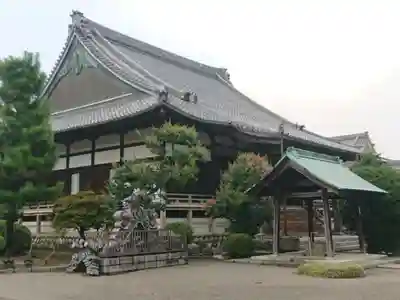 善應寺の本殿・本堂