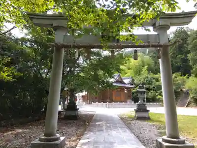 神明神社(福井県)