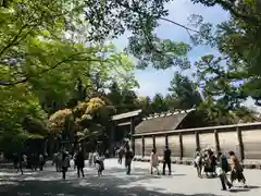 伊勢神宮外宮（豊受大神宮）の本殿