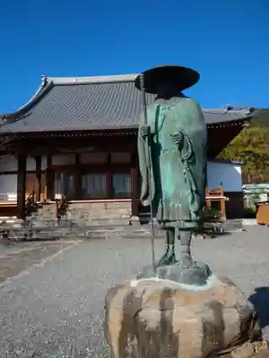 徳成寺の本殿・本堂