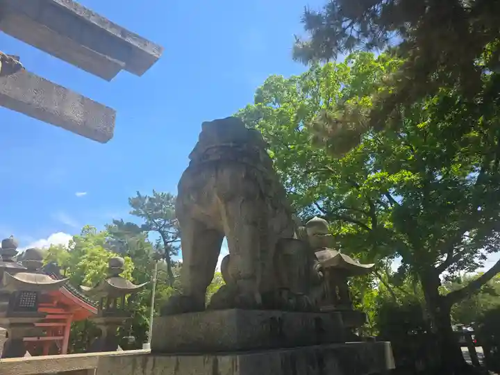 住吉大社(大阪府)
