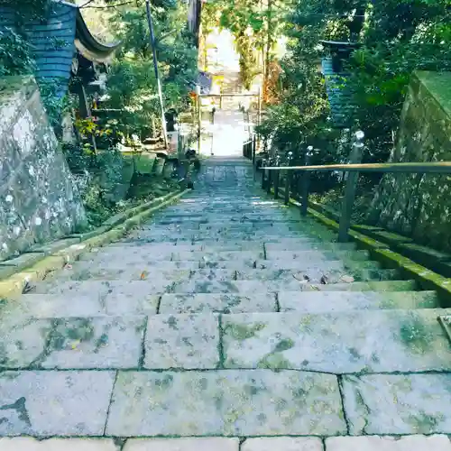 諏訪神社のその他建物