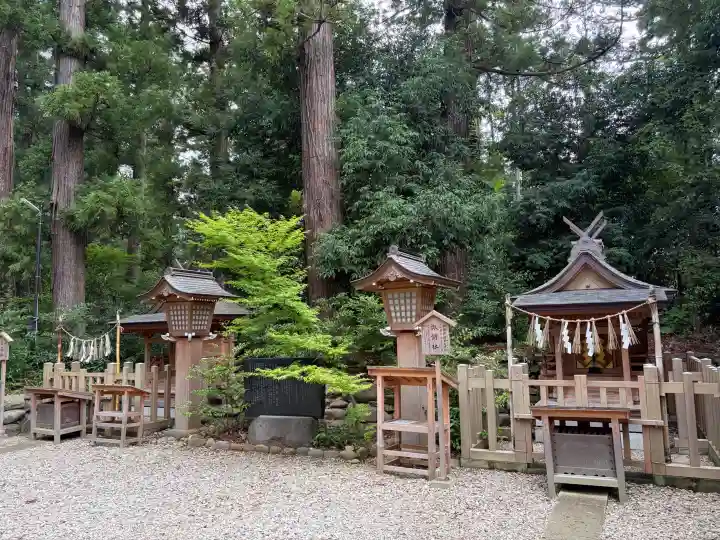 大崎八幡宮(宮城県)
