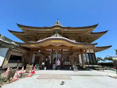 蕪嶋神社(青森県)