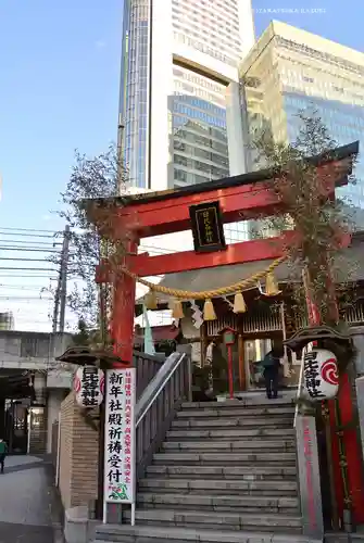 日比谷神社(東京都)