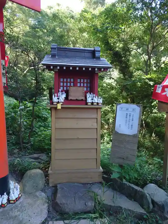 佐助稲荷神社(神奈川県)