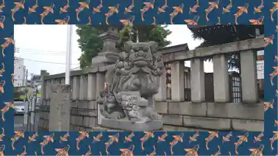尾久八幡神社(東京都)