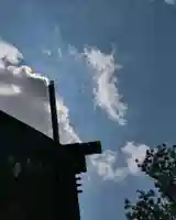 札幌諏訪神社の本殿・本堂