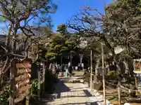 鳩森八幡神社のその他建物