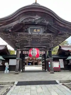 竹駒神社(宮城県)
