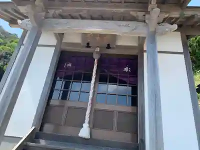 海福寺の本殿・本堂