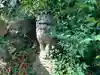 石尊神社の狛犬