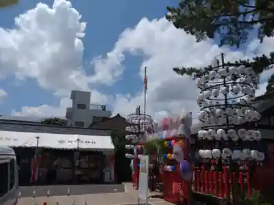 別小江神社のその他建物