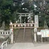 代々木八幡宮の初詣