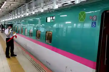 川守稲荷神社(岩手県)
