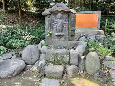 駒込稲荷神社(東京都)