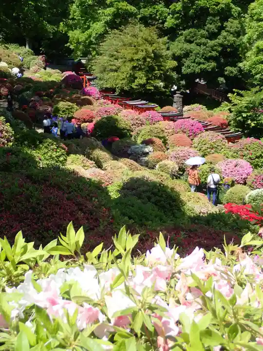 根津神社(東京都)