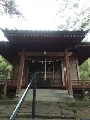 今井神社(群馬県)