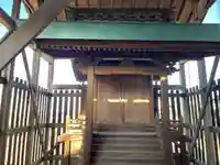 若宮神社(石田)(滋賀県)