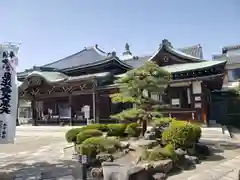 大徳院の本殿