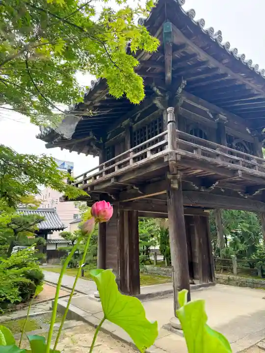 伊勢の国 四天王寺(三重県)
