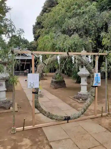 伏木香取神社の体験その他