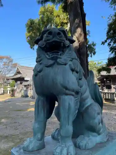 一宮神社(徳島県)