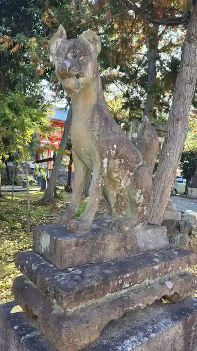 新日吉神宮(京都府)