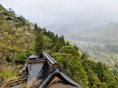 立石寺奥之院(山形県)