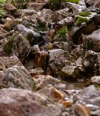 白山比咩神社　奥宮(石川県)