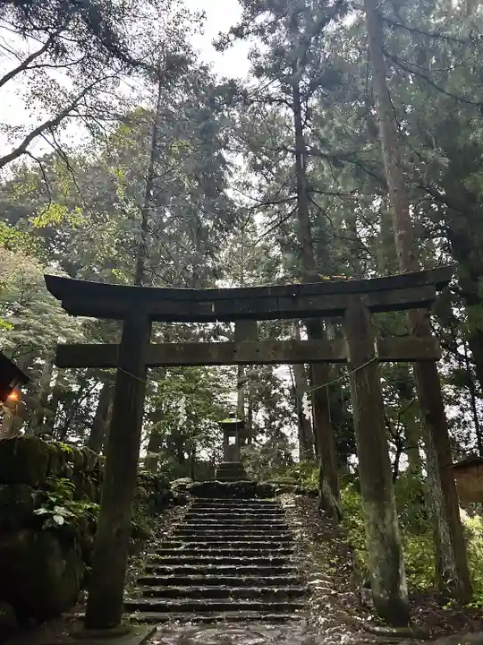 本宮神社(日光二荒山神社別宮)(栃木県)