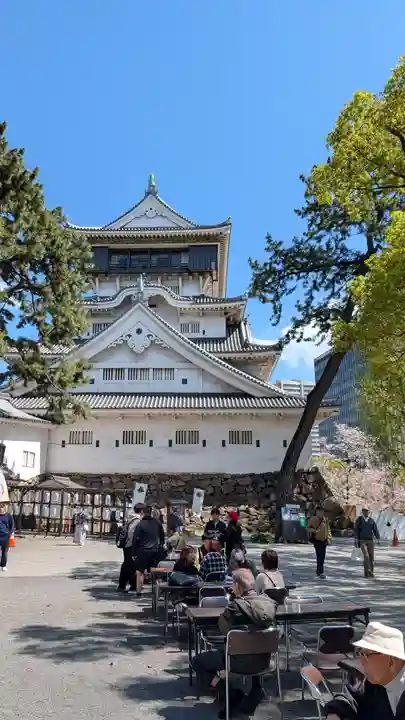 小倉祇園八坂神社(福岡県)