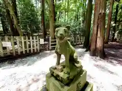 宝登山神社奥宮(埼玉県)