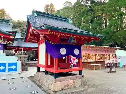 霧島神宮(鹿児島県)