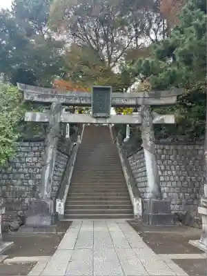 品川神社(東京都)