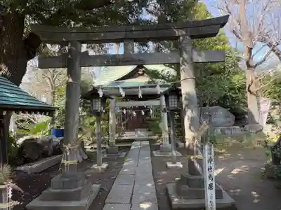 鷲神社(東京都)