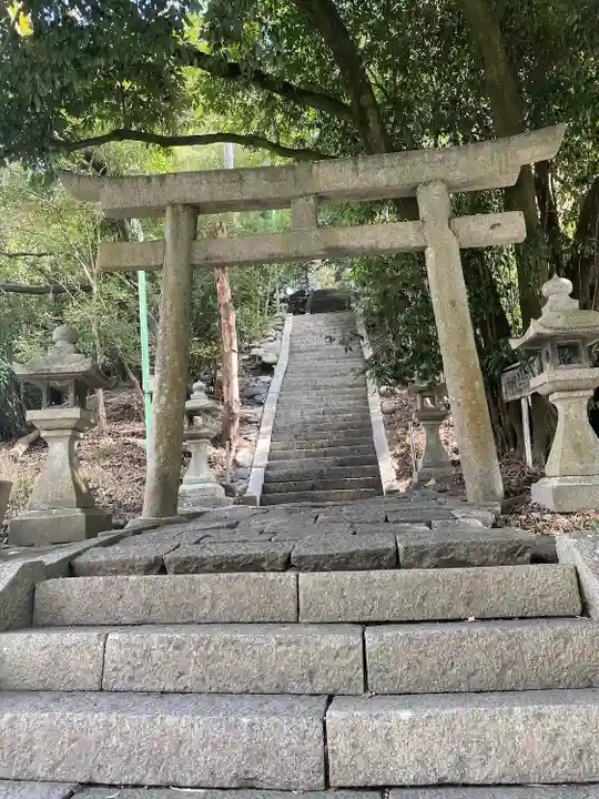 神明社(大阪府)