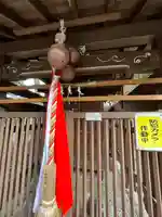 猿田彦神社の本殿・本堂