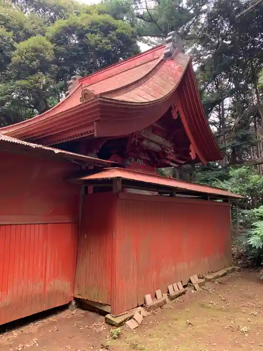 丸山神社(千葉県)