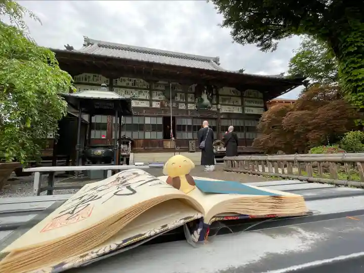 長泉院のその他建物