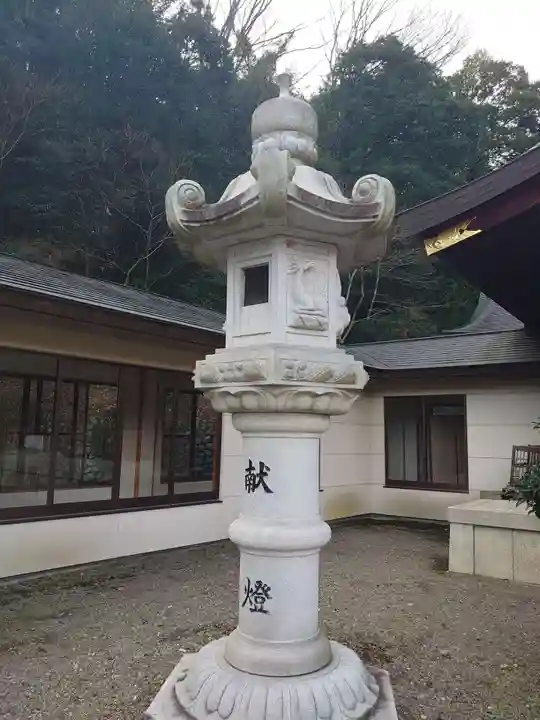 群馬県護国神社のその他建物