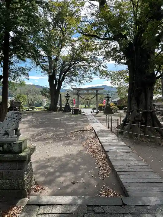 白鳥神社(長野県)