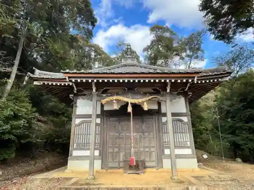 神峯山寺(大阪府)