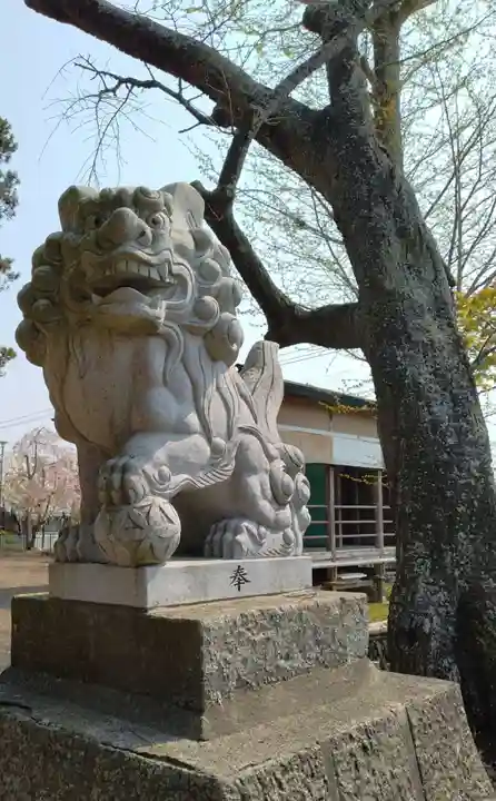 木間塚神明社(宮城県)