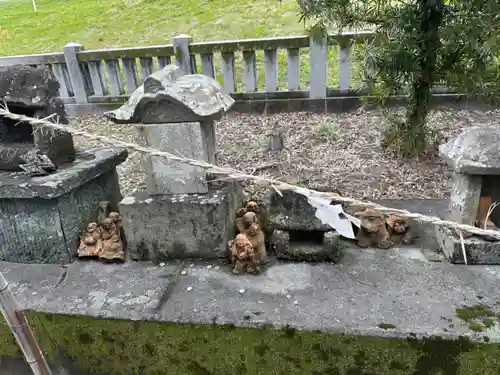 天佐自能和氣神社(徳島県)