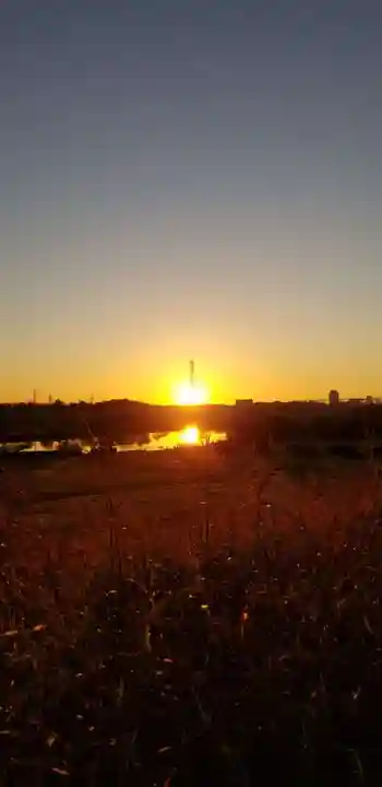 題経寺(柴又帝釈天)の景色