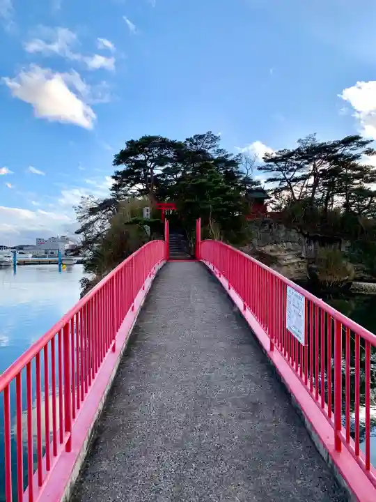 曲木神社(宮城県)