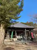 犬山寂光院の本殿・本堂