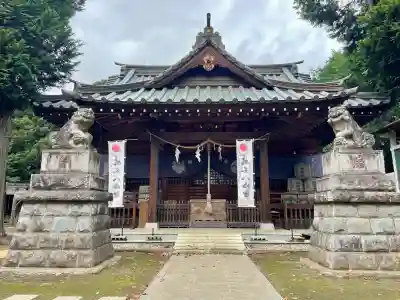 鶴峯八幡宮(茨城県)