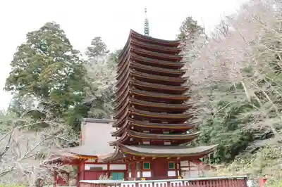 談山神社のその他建物